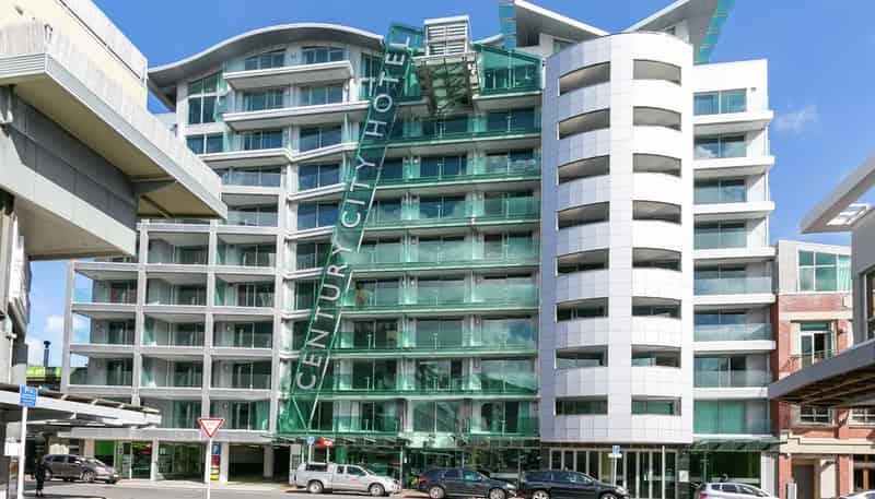 137/72 Tory Street, Te Aro