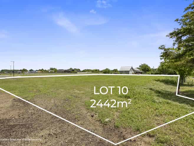 28 and 30 Te Mara Drive, Leamington