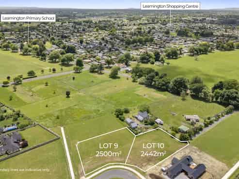 28 and 30 Te Mara Drive, Leamington