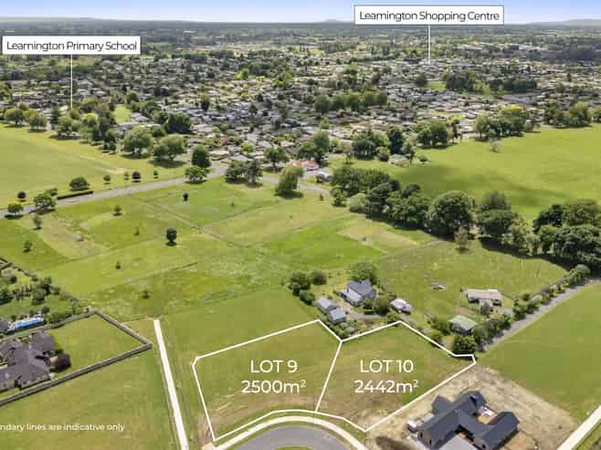 28 and 30 Te Mara Drive, Leamington