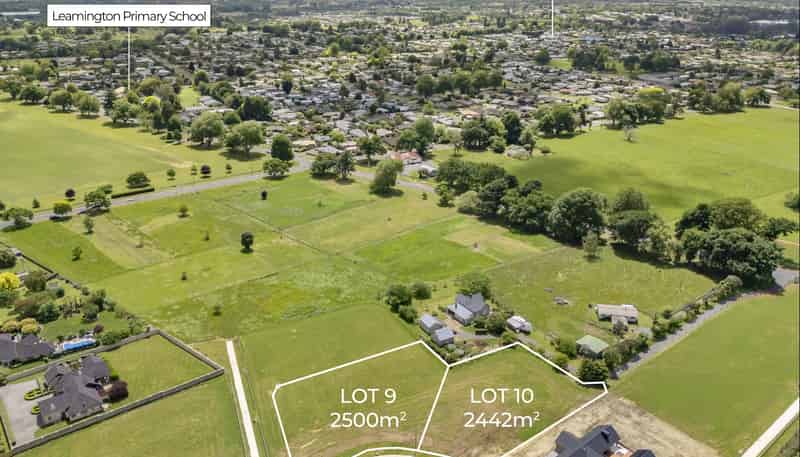 28 and 30 Te Mara Drive, Leamington