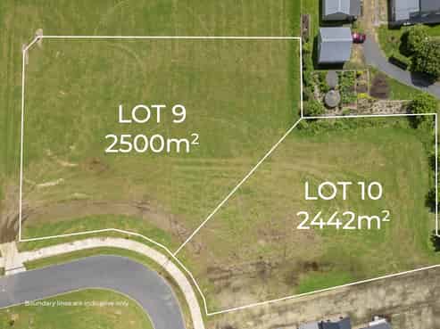 28 and 30 Te Mara Drive, Leamington