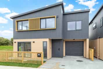 Auckland - Address withheld