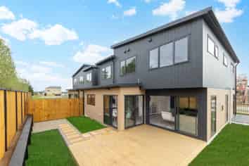 Auckland - Address withheld