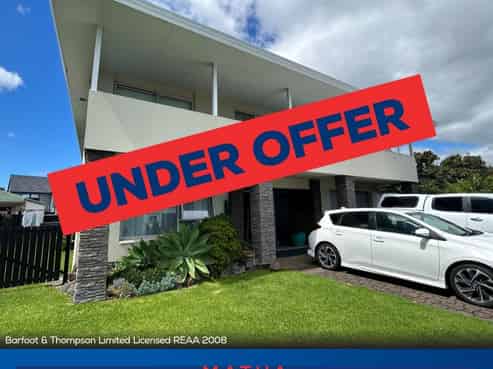 180 Levers Road, Matua