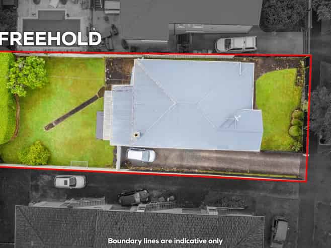 17 Kensington Avenue, Mount Eden