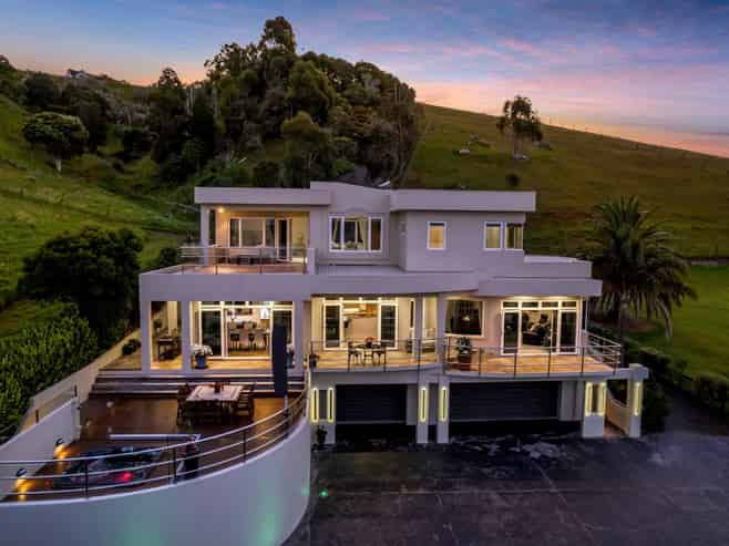 54-71 Manganese Point Road, Tamaterau