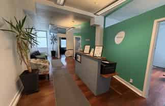 Partitioned Ready to Go Commercial Space