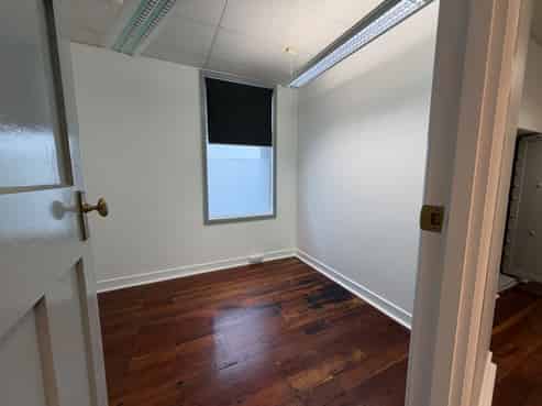 Partitioned Ready to Go Commercial Space