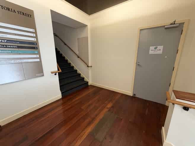 Partitioned Ready to Go Commercial Space