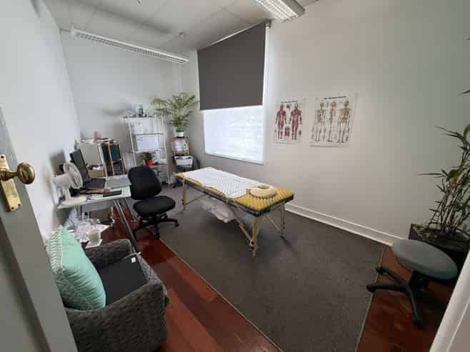 Partitioned Ready to Go Commercial Space