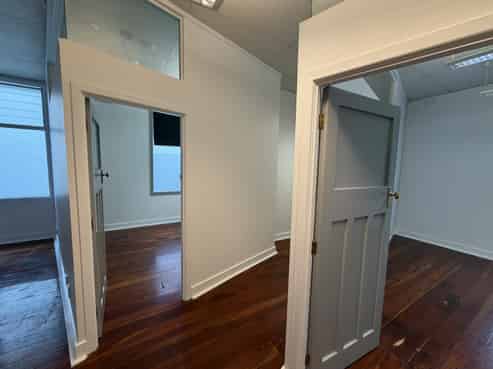 Partitioned Ready to Go Commercial Space