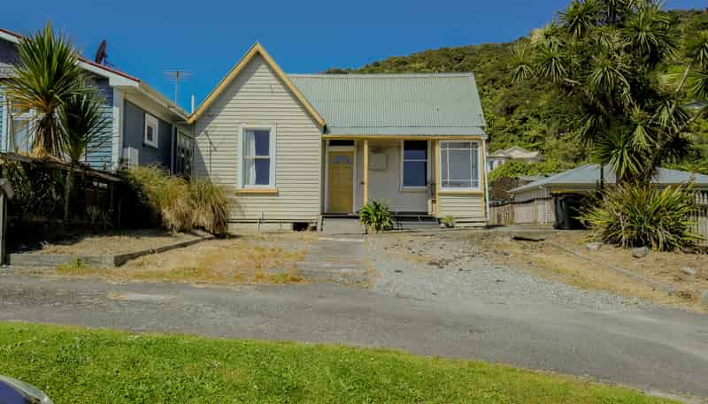 9 Alexander Terrace, Greymouth
