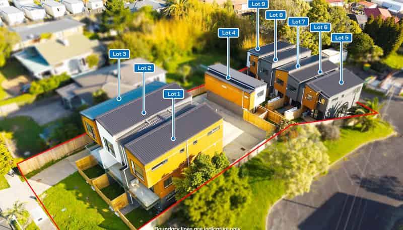 9/300 Great North Road, Henderson