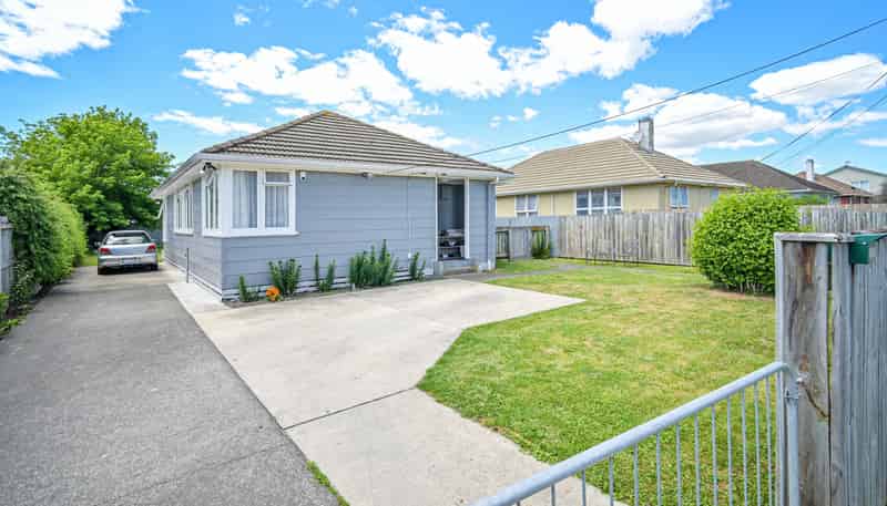 1011 Bledisloe Street, Raureka