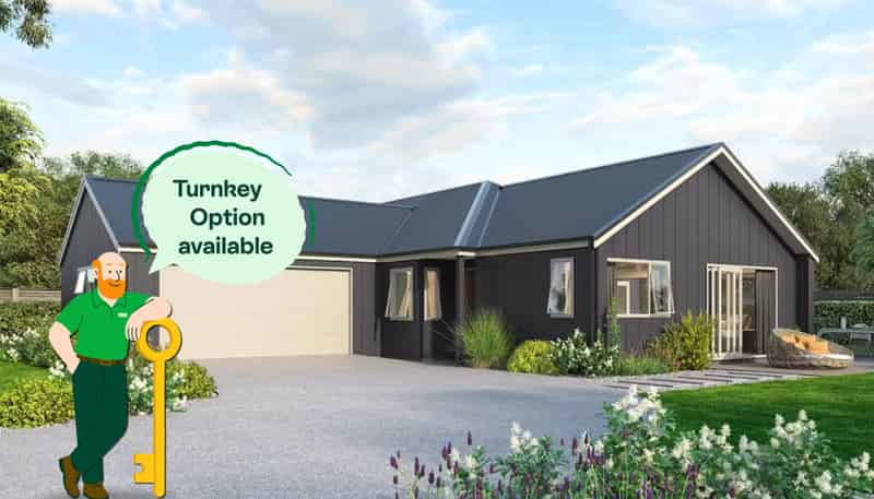 Lot 12 Conmara Estate, Clevedon