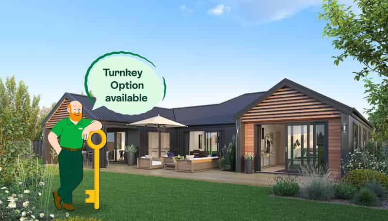 Lot 43 Conmara Estate, Clevedon