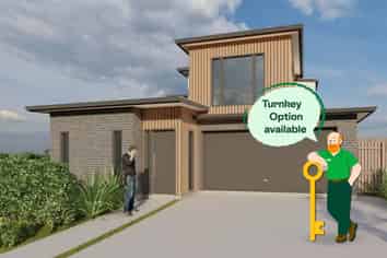 Lot 42 18 Olga Road Auckland, Flat Bush