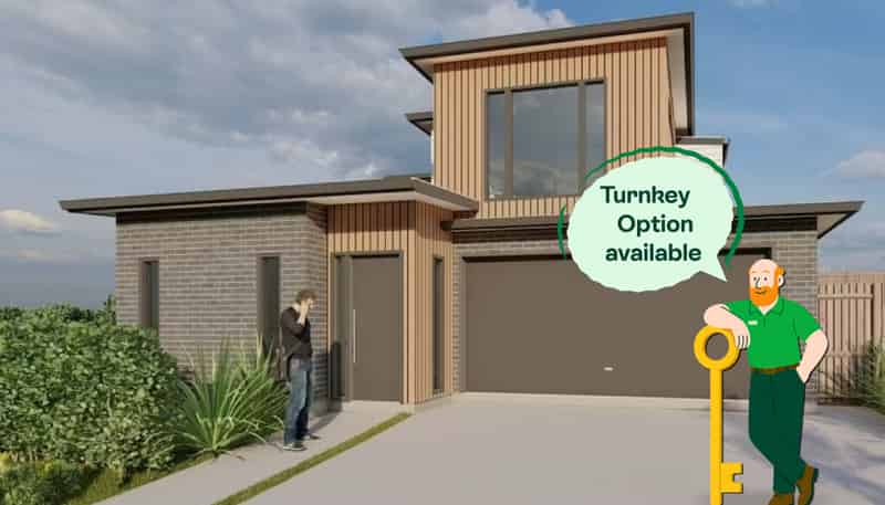 Lot 42 18 Olga Road Auckland, Flat Bush