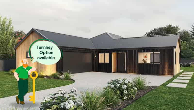Lot 43 Conmara Estate, Clevedon