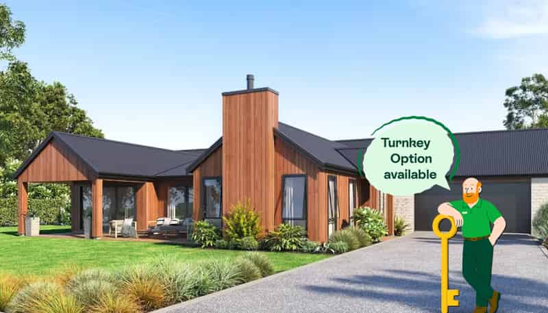 Lot 43 Conmara Estate, Clevedon