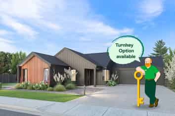 Lot 43 Conmara Estate, Clevedon