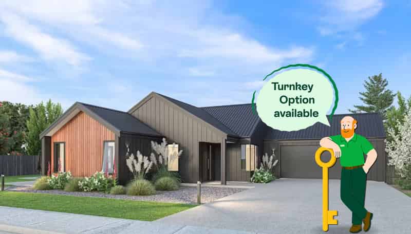 Lot 43 Conmara Estate, Clevedon