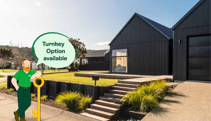 Lot 124 Meadows, Clevedon