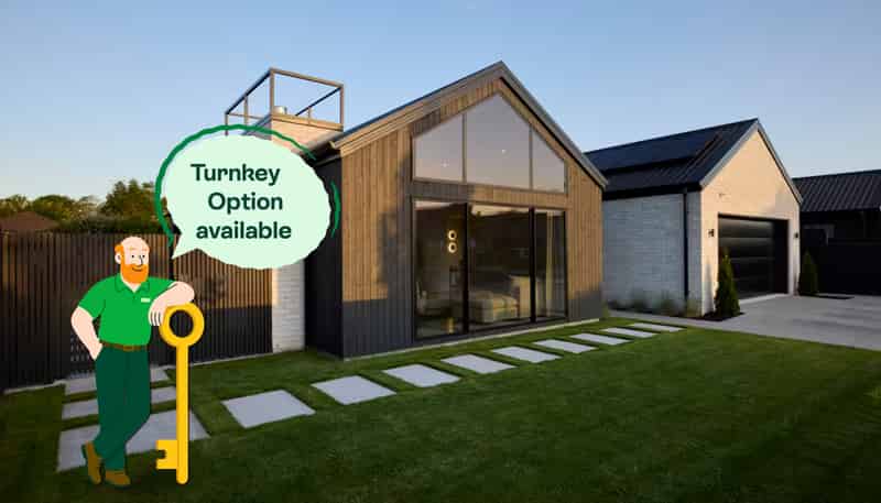 Lot 145 Meadows, Clevedon