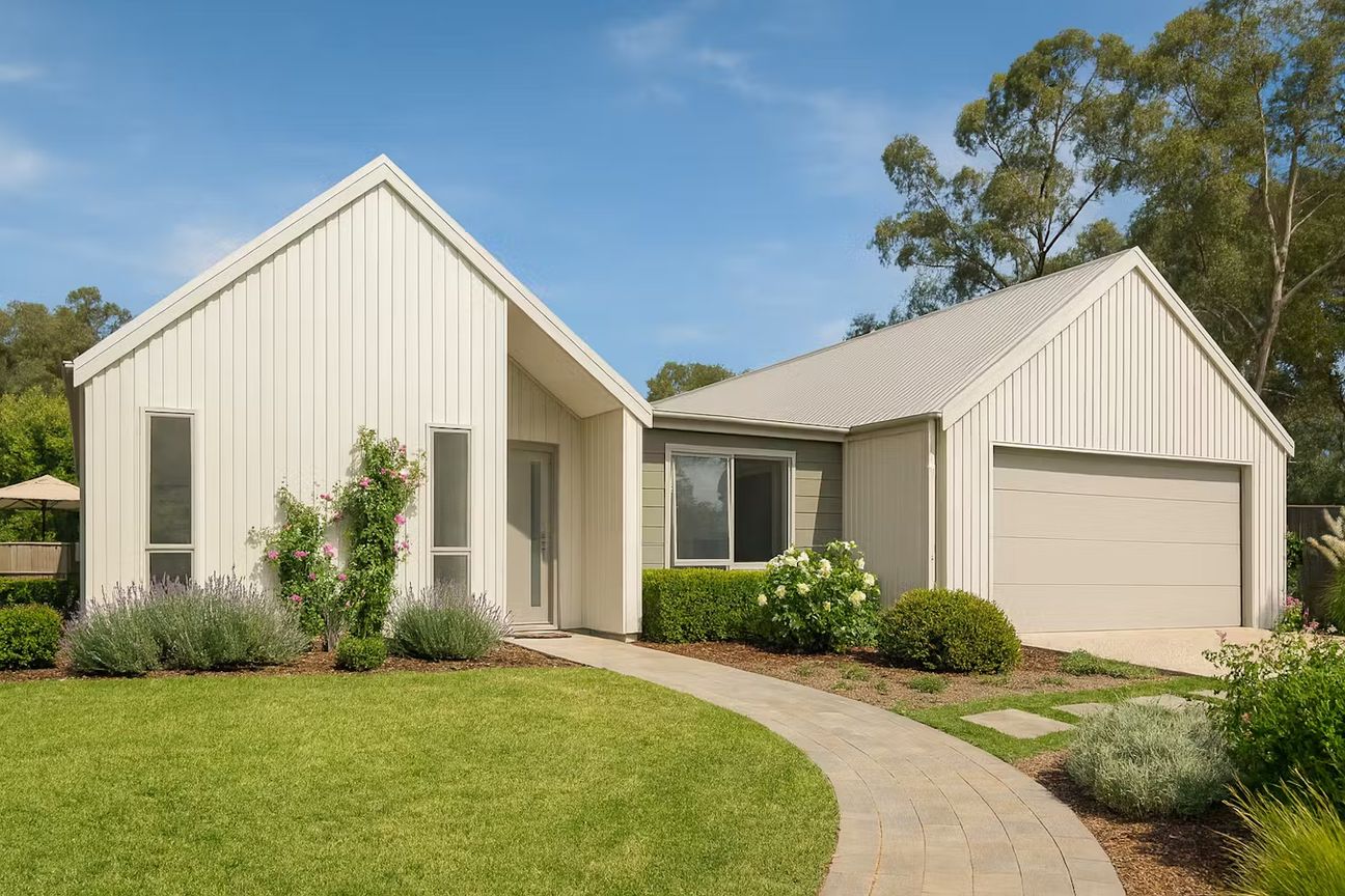 Designer Living at Clevedon Meadows - Aanzicht 2