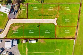 Lot 5 The Vines 12 Renee Wyn Place, Clevedon