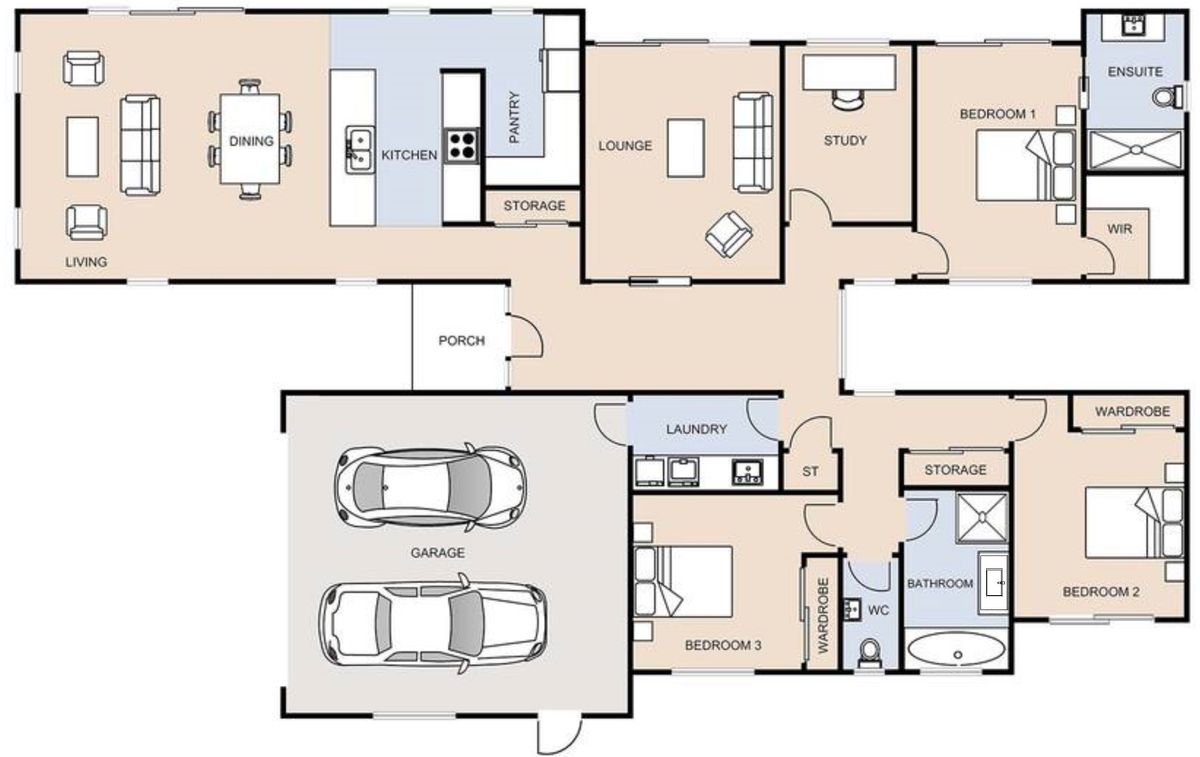Prime Location - Build New in this Highly Sought After Area – další