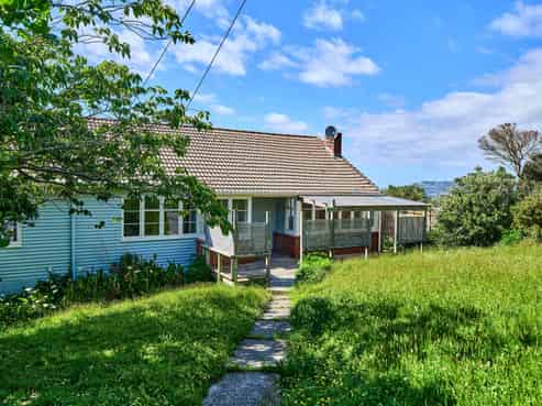 73 Homebush Road, Khandallah