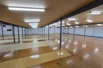 Tidy Road Front Mount Wellington Unit | 461m2