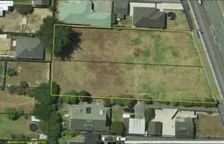 202-204 Keyes Road, New Brighton