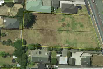 202-204 Keyes Road, New Brighton