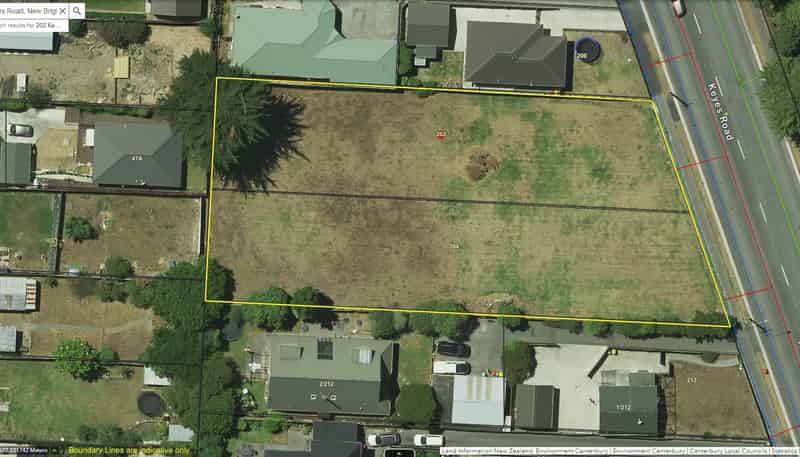 202-204 Keyes Road, New Brighton