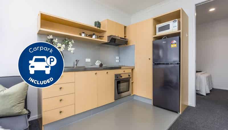 426/149 Nelson Street, Auckland Central