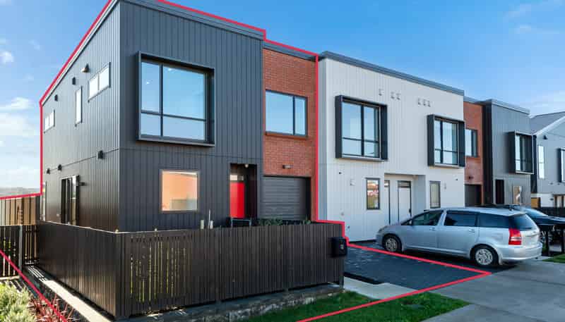 13 Te Ara Tu Para, Albany