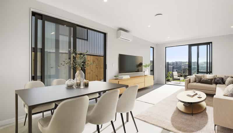 13 Te Ara Tu Para, Albany