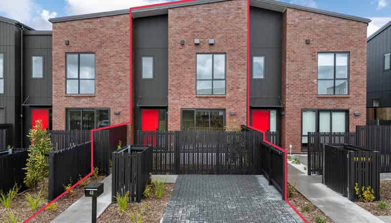 48 Te Aniwaniwa Terrace, Albany