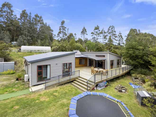 309 Signal Hill Road, Opoho