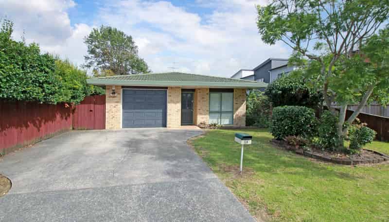 1/4 Williams Avenue, Pakuranga