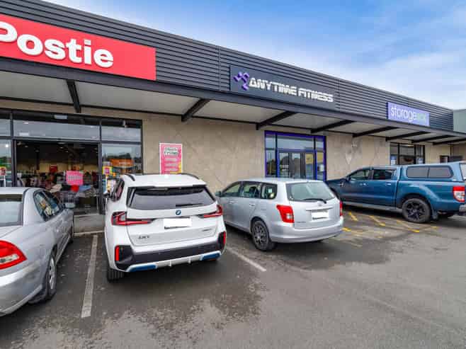 Modern Multi-Tenanted Investment 