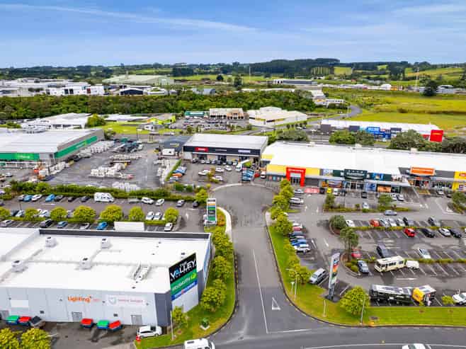 Modern Multi-Tenanted Investment 