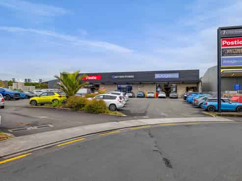 Modern Multi-Tenanted Investment 