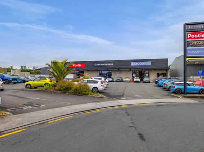 Modern Multi-Tenanted Investment 