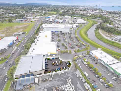 Modern Multi-Tenanted Investment 