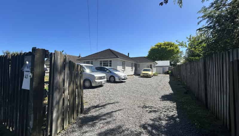 43 Balgay Street, Upper Riccarton