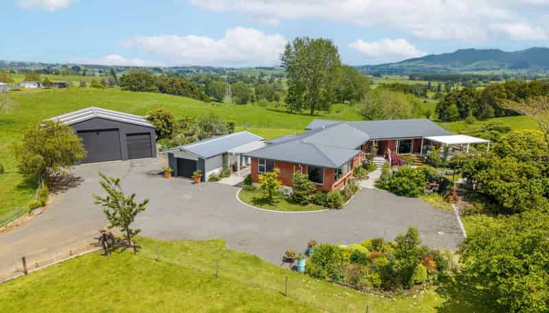 95a Pearsons Road, Putaruru